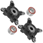 Front Left Right Wheel Hub Bearing For Polaris Ranger Xp 700 4X4 Efi 2005-2008. Fixed Price $105.00.