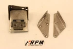 Yamaha Oem Front Bulkhead Misc Brackets Chassis Frame Support 8CR-21917-00-00. Fixed Price $19.99.