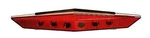 New Spi Rear Tail Light Assembly Led Ski-doo Xs 600, 800 2013-2016 520001143. Fixed Price $55.99.