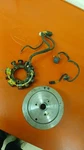 Arctic Cat Flywheel Stator Rotor FP9410 98 99 Carb ZR600. Fixed Price $135.00.