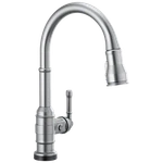 Delta 9190TL-AR-DST TOUCH2O Kitchen Faucet Arctic Stainless. Fixed Price $869.00.