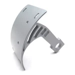 Curved License Plate Bracket For Kawasaki ZX-R6/ ZX-6R RR(636)/ZX-7/ ZX-7R Silve. Fixed Price $19.99.