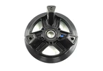 New 2012-2018 Arctic Cat Zr / F Oem 7.12" Tri-hub Idler Wheel (black) 4604-138. Fixed Price $44.95.