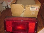 Yamaha Tail Light New #838-84710-03. Fixed Price $79.99.