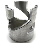 Arctic Cat 10" Driven Clutch 36 Degree Cam Oem Part # 0648-448. Fixed Price $49.95.
