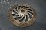 2007-2013 Yamaha Oem Brake Disc Rotor Assembly 8GC-2581T-10-00 Phazer Fx Gt. Fixed Price $22.46.