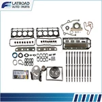 Fits 06-08 Dodge Charger 5.7L 345CID V8 Full Gasket Bolts Set Timing Chain Kit. Fixed Price $139.69.
