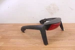 2005 Ski-doo Summit 800 X Rear Rack W/ Tailight. Fixed Price $89.00.