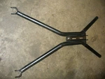 Polaris Rush Switchback 2013 X Brace 2011 2012 Black 1017734-458. Fixed Price $39.00.
