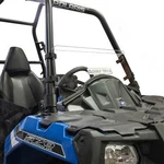 Clearly Tough Polaris Ace Half Windshield. Fixed Price $109.99.
