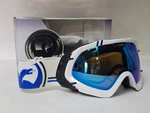 New Dragon Alliance Mace Goggles Classic Collection - Blue Steel Lens. Fixed Price $69.95.