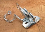 Kimpex Universal Tow Hitch Pintle Snowmobile 12-112-01 19-2122 KX121121. Fixed Price $48.59.