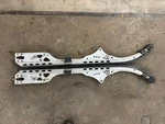 Yamaha Phazer Rtx Gt Fx 07 08 09 10 11 13 14 15 16 Oem Suspension Rails. Fixed Price $303.99.