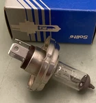 New Genuine Solite H4 P45T Bulb Halogen 01-6361. Fixed Price $8.84.