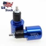Cnc Handlebar End Slider Cap Plug For Yamaha Yzf R1 1998-2016 1999 2000 2001. Fixed Price $15.34.