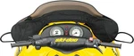 Parts Unlimited Windshield Bag-black For 1997-1999 Ski-doo Grand Touring 583. Fixed Price $80.81.