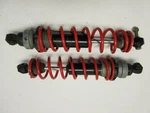 2000 Polaris Front Shocks. Fixed Price $125.96.