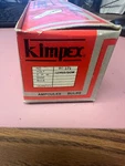*nos Kimpex Headlight Bulb, #01-171-01, 12V 60/60W*. Fixed Price $7.00.