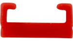Pair Red Slides Fits 1998-2004 Yamaha Venture 700. Fixed Price $58.70.