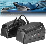 Kemimoto Waterproof Saddle Bag Storage 18L Heavy Duty Pwc Jet Ski Side. Fixed Price $78.11.