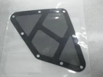 New Oem Arctic Cat Snowmobile Frogzskin Air Deflector Screen Part 2602-704. Fixed Price $22.95.