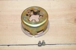 1980-1985 Yamaha Tri-moto Oem Recoil Starter Pulley 3X3-15723-01-00. Fixed Price $24.99.