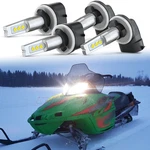 880+881 Led Headlight Bulbs For Arctic Cat Crossfire 800 Sno Pro Efi 2009-2011. Fixed Price $39.99.