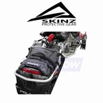 Skinz Tunnel Pak For 2015-2019 Polaris 600 Rush Pro-s Luggage Bags Uq. Fixed Price $331.44.