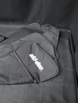 1995 Ski-doo Bombardier Snowmobile Tank Double Saddle Bag With Pockets. Fixed Price $23.09.
