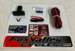 HM09-9100 Moose Utility Atv Rectangular Power Port With Wiring. Fixed Price $14.99.