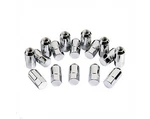 Polaris Metric Lug Nuts For Aluminum Rims. Fixed Price $40.99.