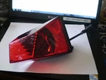 Can-am 2008 Spyder Gs 990 2011 Rs Ski-doo Left Taillight Rear Brake LIGHT7. Fixed Price $20.00.