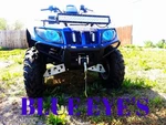 Arctic Cat Blue Eyes Headlight Covers 06 07 08 10 11 12 Models 0509-044. Fixed Price $25.00.