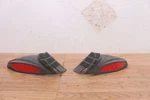 2003 Ski-doo Summit 700 Left & Right Rear Bumper Cover Moulding Pair. Fixed Price $44.00.