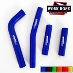 Blue Coolant Silicone Hose For Yamaha 1998-2000 1999. Fixed Price $27.70.
