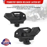 For Can-am Linq Quick Release Latch Replace 715008044 Fastener Kit 715001707. Fixed Price $30.99.