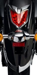 National Cycle 2009-2014 VN1700 Vulcan Nomad Kawasaki Cast Fender Tip Rear. Fixed Price $129.95.