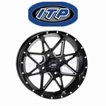 Itp Rear Tornado Wheel For 2008-2009 Honda TRX700XX Tire & Cf. Fixed Price $230.70.