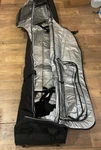 Turnway 72" Long Luggage Heavy Duty Insulated Ski Travel Duffle Bag New Box. Fixed Price $56.25.