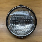 Vintage Snowmobile Seal Beam Headlight Bulb With Chrome Trim New Nos 4461. Fixed Price $39.95.