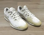 Nike Air Zoom Vapor X Knit Tennis Shoes Arctic Wolfman Sz 11. Fixed Price $49.95.