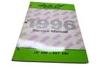 Oem Arctic Cat 2255-311 Snowmobile 1996 Service Manual ZR580 EXT580. Fixed Price $31.43.