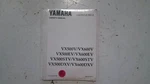 New Oem Yamaha VX500 VX600 Snowmobile Owners Manual LIT-12628-01-59 M186. Fixed Price $15.00.