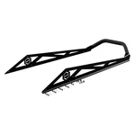 Itek Bumper Rr Powdercoat Brp Bk PA02-SD-08-SU-146-NR. Fixed Price $189.81.