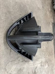 Arctic Crossfire 700 Oem Front Bumper 2003-2007 600 M7 Sabercat F7 F6 F5. Fixed Price $113.99.