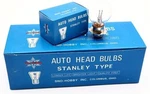 Box Of 10 Nos Sno-hobby Stanley Snowmobile Light Bulbs A12V60/60W Double Large. Fixed Price $14.99.