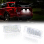 Ford Edge Escape Expedition Explorer Fusion Led License Plate Lights White. Fixed Price $12.34.