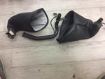 Polaris Passenger Grab Handles 1013963-067 1013964-067 W/heated Grips Padded. Fixed Price $139.95.