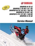 Yamaha ( ) Snowmobile Service Repair Manual On Cd. Fixed Price $13.08.