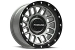 Raceline Podium Beadlock Wheel A93SG-47050. Fixed Price $267.99.